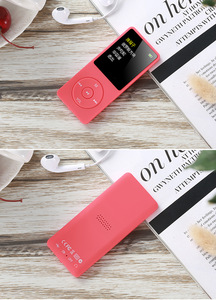 <span class=keywords><strong>MP4</strong></span> MP3 bluetooth thể thao âm nhạc máy nghe nhạc mini Walkman sinh viên 1.8-inch màn hình chèn thẻ <span class=keywords><strong>MP4</strong></span> nhà máy - Product Image 4