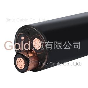 YJV-Kabel 0,6/1kV <span class=keywords><strong>3</strong></span>-adrig Nationaler Standard Reines Kupfer 4-adrig 10~400 Quadrat Dreiphasig Vierleiter Flammhemmendes Stromkabel - Product Image 3