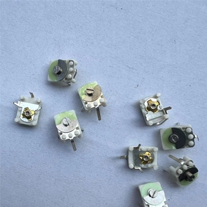 Resistencia Trimmer Cuadrada Panasonic EVM3SSX50B25 200K Ohm +-25% 0.15W 3x3 =CLF - Product Image 6