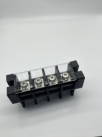 Borniers de climatisation de rangée de bornes fixes pour connecteur de câble de batterie