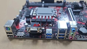 EX-B660M-V5 PRO Motherboard LGA1700 <b>Socket</b> <b>With</b> DDR4 64GB Memory Micro-ATX B660m - Product Image 2