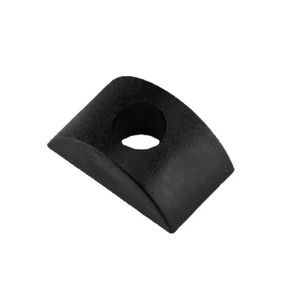 Conector de Plástico en Forma de Media Luna Ying Sheng M8, Moldeado por Inyección, para Muebles - Product Image 3
