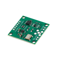 Module générateur de signaux DDS AD9833, 0-12,5 MHz, onde sinusoïdale, triangle, carrée, interface SPI, fréquence et phase programmables numériquement