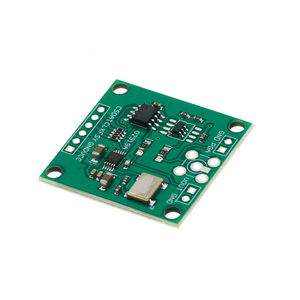 Module générateur de signaux DDS AD9833, 0-12,5 MHz, onde sinusoïdale, <span class=keywords><strong>triangle</strong></span>, carrée, interface SPI, fréquence et phase programmables numériquement - Product Image 2