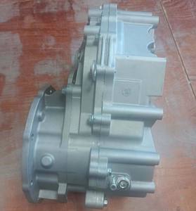 अधिकतम इनपुट टोक़ 310nm उच्च गति इलेक्ट्रिक वाहन अंतर गियरबॉक्स - Product Image 3