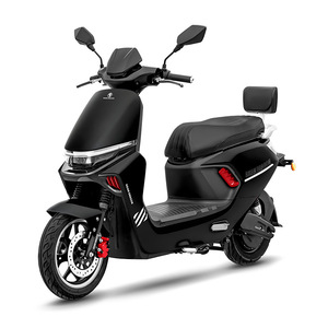 Scooter électrique intelligent 1000W, 50 km/h, autonomie 30-40 km, batterie au plomb-acide 10-20Ah, scooter électrique urbain à deux roues - Product Image 1