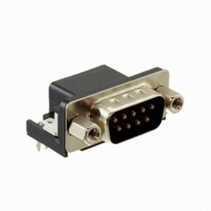 2301843-2 D-Sub Connector Electronic Component - Product Image 1