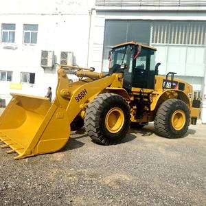 Vente chaude Caterpillar 966h Chargeuse sur pneus Caterpillar 950h 980g Service de chargement Original Grand article - Product Image 1