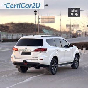 Coches Usados Casi <span class=keywords><strong>Nuevos</strong></span>: <span class=keywords><strong>Nissan</strong></span> Terra Luxury 4WD <span class=keywords><strong>2020</strong></span>, Un Solo Propietario, Listo para Expediciones y Exportación - Product Image 1