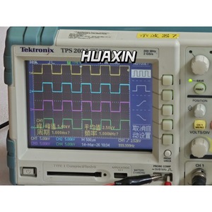 ออสซิลโลสโคปดิจิตอลแบบแยกส่วน Tektronix TPS2024 แบบ 4 ช่องสัญญาณ มือสอง hx - Product Image 2