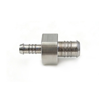 Services de fraisage CNC 5 axes, pièces usinées CNC en acier inoxydable SUS304 de précision pour machines industrielles