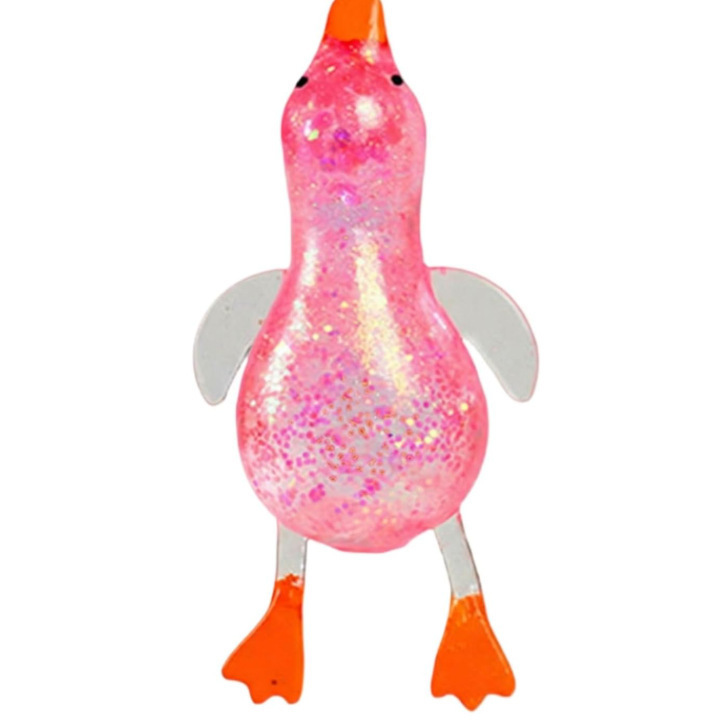 Canard rose