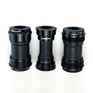 ชุดข้อต่อกลางจักรยานแบบเกลียว BB386 <span class=keywords><strong>BB30</strong></span> BB91 BB92 PF30 T47 DUB อะไหล่จักรยานสำหรับ <span class=keywords><strong>Shimano</strong></span> และ Sram - Product Image 4