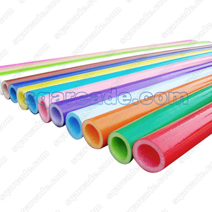 Accessoires de terrain de jeux intérieur, coussin de protection en mousse pour poteau, tube souple, couverture de tube en mousse PVC de protection pour terrain de jeux intérieur - Product Image 6