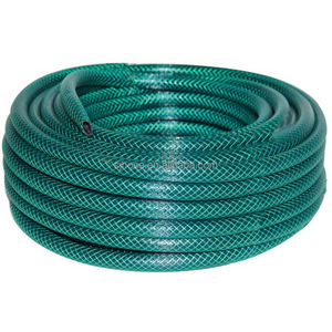 Flexibele Tuin Water 1/2 "Pvc Tuinslang 10M Slanghaspel - Product Image 2