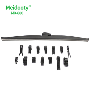 Nhà Máy Bán buôn cao cấp tự động kính chắn gió lưỡi gạt nước mới phổ lưỡi gạt nước mềm cho Ford Volkswagen phổ xe gạt nước - Product Image 1