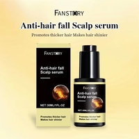 Sérum capillaire biologique à base de plantes anti-chute de cheveux personnalisé en usine