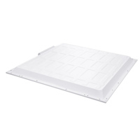 Panneau lumineux à LED Philips 20w 24w 30w 32w 36w 40w 48w Panneau LED 595*595