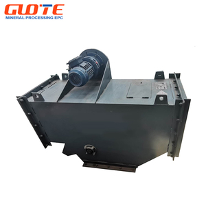 Separador de hierro autolimpiador de tubería de imán permanente completamente automático de sellado compacto removedor de hierro para Material en polvo - Product Image 2
