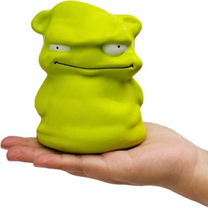 Nouveau Jouet Monstre Squishy pour Garçons, Simulation, Puzzle de Décompression, Rebond Lent, 50 Pièces, Éducation Précoce, Décoration Intérieure - Product Image 3