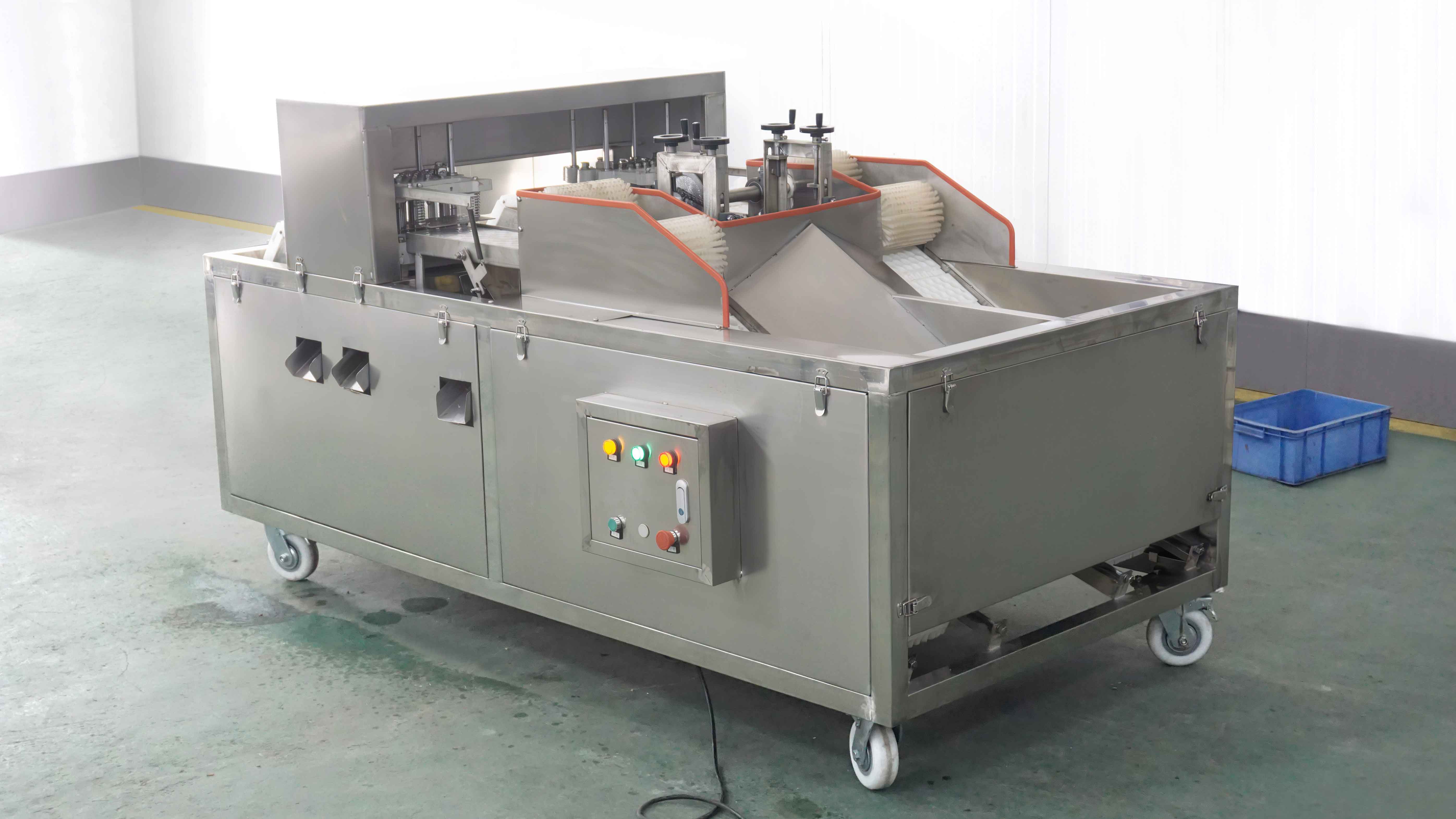olive character machine