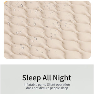 Spherical Air Mattress 230x100 Cm For Bedsores Prevention Home Care Bedridden Patients Medical <b>Pad</b> PVC Material - Product Image 4