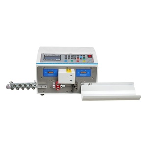 Electric Automatic Computer USB Data <b>Wire</b> Stripper <b>Wire</b> Cut Peeling <b>Stripping</b> <b>Machines</b> Strip Cutting <b>Machine</b> - Product Image 1