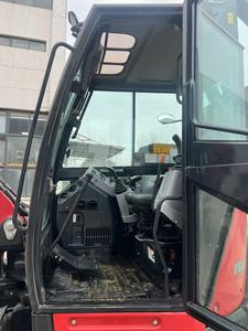 มอเตอร์ VIO80ขุดตีนตะขาบไฮดรอลิก8ton ขุดตีนตะขาบขนาดเล็กรถปั๊มเกียร์ใช้จากญี่ปุ่น - Product Image 4