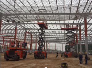 Gunting Diesel 18M kapasitas tinggi JCPT1823RTL dengan Platform Slide-Out ganda 230kg <span class=keywords><strong>SWL</strong></span> & Dengan konstruksi tugas berat - Product Image 5