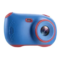 Çocuk kamera 2 inç ekran anında baskı bebek çocuklar için Mini Selfie video hd 1080p çocuk kamera dijital K1