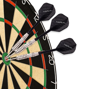 Stylish <b>Lightweight</b> Fléchettes Wholesale Darts <b>Iron</b> Dart Set Darts Game for Social Gatherings - Product Image 6