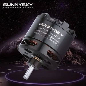 Motor sin Escobillas Sunnysky X2814 3536 KV900/1000/1250/1450 20-30E 3-5S para Avión RC, Helicóptero, Dron de Ala Fija - Product Image 5