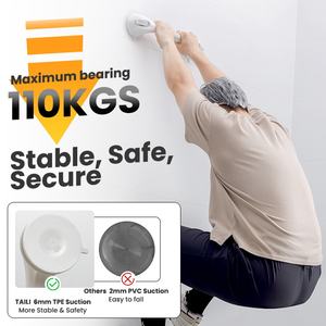 Lavabo <span class=keywords><strong>per</strong></span> wc corrimano <span class=keywords><strong>per</strong></span> anziani disabili corrimano di sicurezza <span class=keywords><strong>per</strong></span> bagno wc senza barriere antiscivolo <span class=keywords><strong>a</strong></span> <span class=keywords><strong>ventosa</strong></span> <span class=keywords><strong>maniglia</strong></span> di sicurezza - Product Image 3