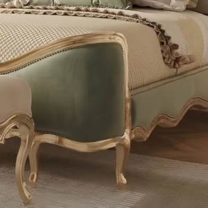 <span class=keywords><strong>Letto</strong></span> <span class=keywords><strong>Matrimoniale</strong></span> <span class=keywords><strong>Francese</strong></span> in Legno Massello, Stile Americano di Lusso, <span class=keywords><strong>Letto</strong></span> Principale per Camera da <span class=keywords><strong>Letto</strong></span> di Alta Gamma, <span class=keywords><strong>Letto</strong></span> Nuziale - Product Image 5