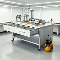 Système de formation en intégration optoélectronique et mécanique en acier et aluminium de qualité industrielle pour projets de laboratoire scolaire - Vente en gros