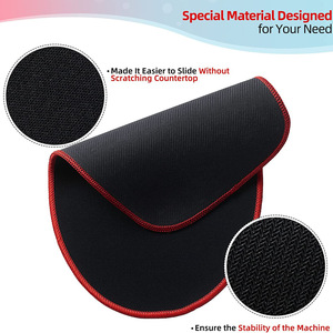 <span class=keywords><strong>Accessoires</strong></span> de cuisine Mélangeur Tapis coulissant Mélangeur d'appareils de cuisine Tapis coulissant pour Kitchen Aid 4.5-5 Qt Mélangeur sur socle à tête inclinable - Product Image 3