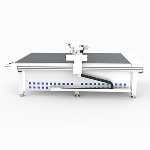 מכונת חיתוך סכין עגולה למכונות חיתוך לא מתכת/בד - Product Image 3