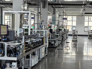 DN15-DN25 einreihige automatische Wasserzähler prüfstand modernste Technologie Wasserzähler prüfmaschine - Product Image 6