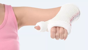 Produttore ortopedico calco per rivestimento medico con guaina per lesioni accidentali - Product Image 3