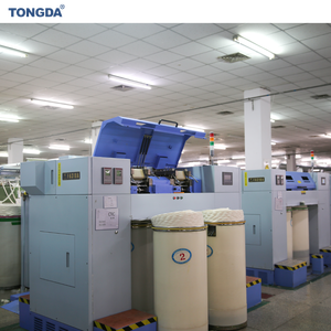 TONGDA FA318A <span class=keywords><strong>Macchina</strong></span> Automatica Autolivellante per Filatura ad Anello con Telaio di Trazione, Velocità 800m/min, Produzione 4-14x per Linee di Filatura - Product Image 2