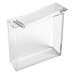 Bulk Order Acrylic Pokemon <strong>Display</strong> <strong>Case</strong> Booster Box Card Storage <strong>Case</strong> Card Storage <strong>Case</strong> MOQ 50pcs For TCG Wholesale Suppliers - Product Image 2