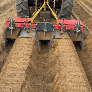 ขายตรงจากผู้ผลิต หัวไถพรวนดินแบบหมุน หัวไถพรวนร่อง หัวไถพรวนสร้างเนิน - Product Image 2