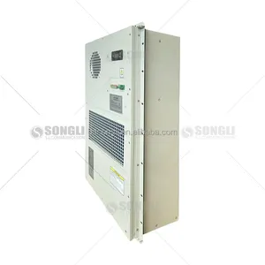 1500W AC 에어컨 220V 실외 텔레콤 캐비닛 IP55 텔레콤 인클로저 냉각 시스템