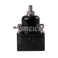 Sumechi AN8 Regulator tekanan bahan bakar Universal, Regulator pompa bahan bakar konektor tali tekanan minyak