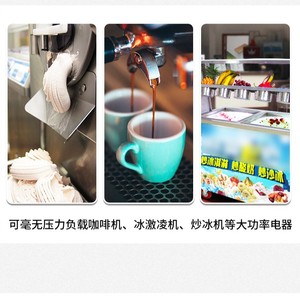 Huaneng <b>Power</b> 8.5Kw Inverter <b>Generator</b> 230V Single Phase Portable Gasoline Engine Home Outdoor Camping Use - Product Image 4