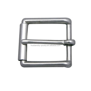 Gesper baja tahan karat gesper kuda, gesper perangkat keras 1-1/4 "1" <span class=keywords><strong>3</strong></span>/4 "5/8" 1/<span class=keywords><strong>2</strong></span>" - Product Image 1