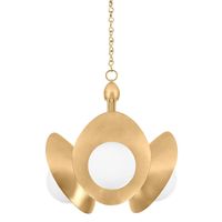 Lustre de plafond en métal décoratif d'intérieur, style moderne français, créatif, minimaliste, noir, de haute qualité, pour restaurant, salon