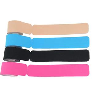 Cinta de Kinesiología Impermeable Precortada para Protección de Rodilla y Mano, Seguridad Deportiva y Terapia Muscular al por Mayor - Product Image 1