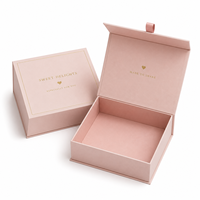 Boîte cadeau personnalisée pour bonbons, emballage en papier de qualité supérieure pour confiseries, cadeaux de festival et coffrets cadeaux de détail