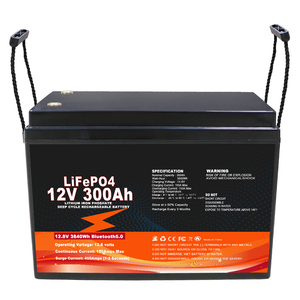 EU <span class=keywords><strong>PL</strong></span> Stock 12V 600Ah Lifepo4 Batería 12V 100Ah 300Ah 200Ah 400Ah 628Ah Bluetooth IP65 Batería solar de equilibrio de calefacción a prueba de agua - Product Image 3